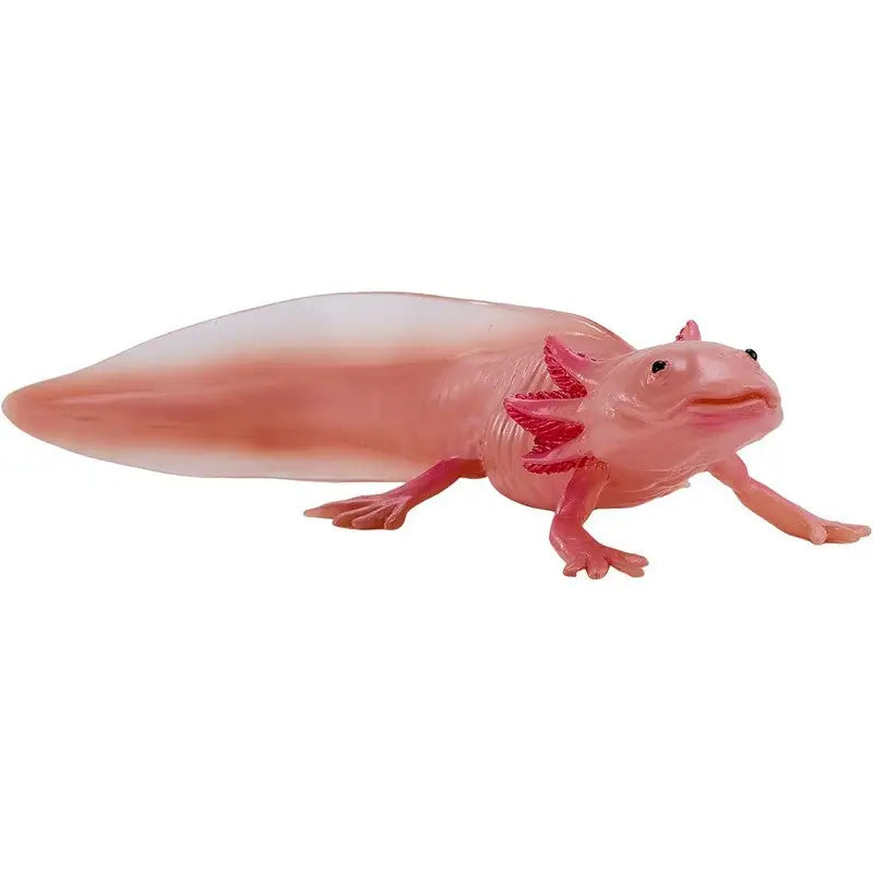 Animal Planet Axolotl Toy Animal - Toys >> Figures &