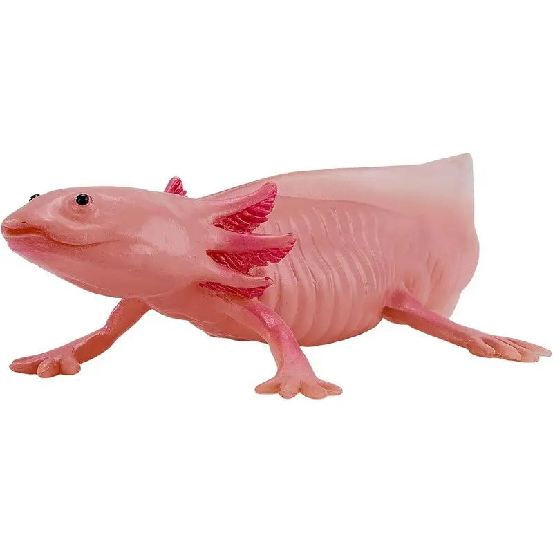 Animal Planet Axolotl Toy Animal - Toys >> Figures &