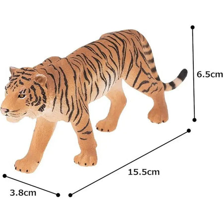 Animal Planet Bengal Tiger - Toys >> Figures & Playsets