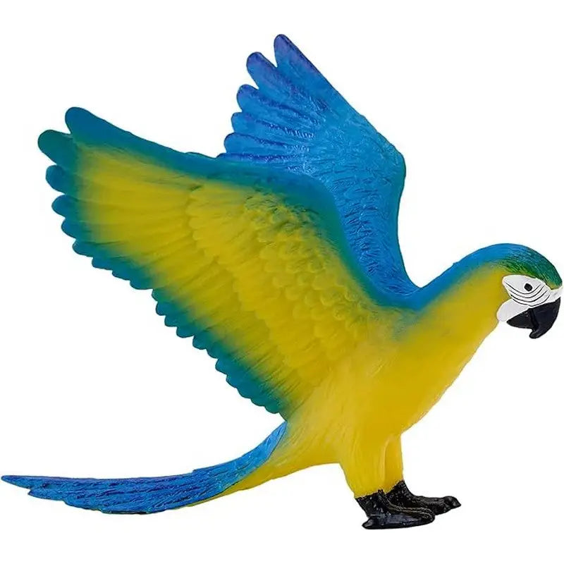 Animal Planet Blue Macaw - Toys
