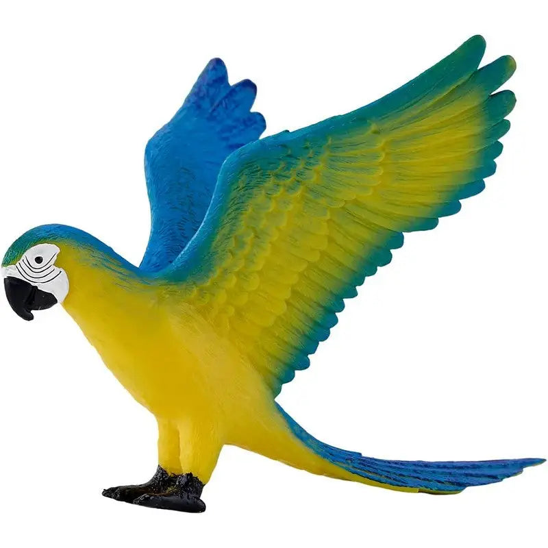 Animal Planet Blue Macaw - Toys
