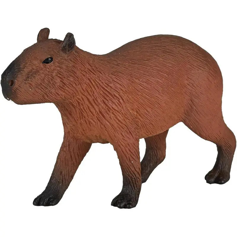 Animal Planet Capybara Animal Toy - Toys >> Figures &