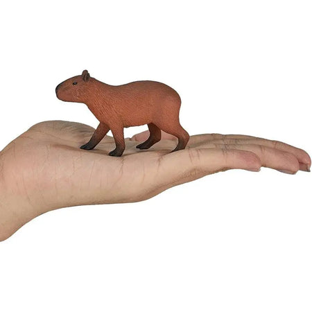 Animal Planet Capybara Animal Toy - Toys >> Figures &
