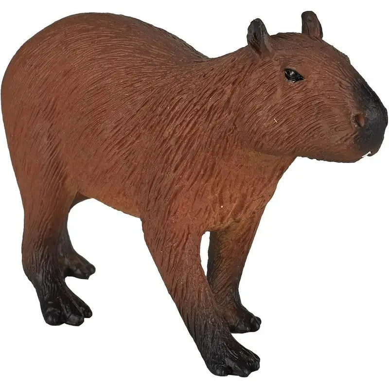 Animal Planet Capybara Animal Toy - Toys >> Figures &