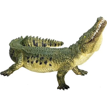 Animal Planet Crocodile With Articulated Jaw Toy Animal