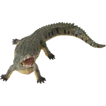 Animal Planet Crocodile With Articulated Jaw Toy Animal