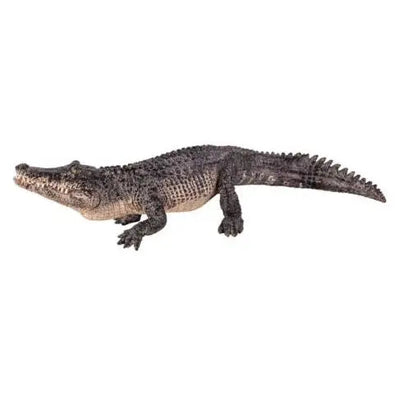 Animal Planet Dinosaurs - Alligator With Articulated Jaw -