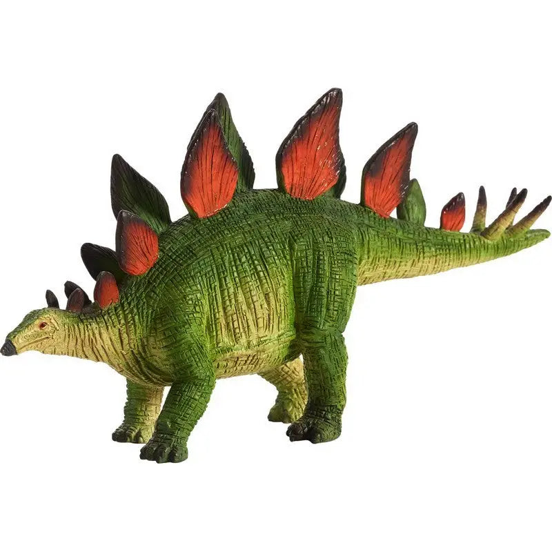 Animal Planet Dinosaurs - Stegosaurus Purple - Toys