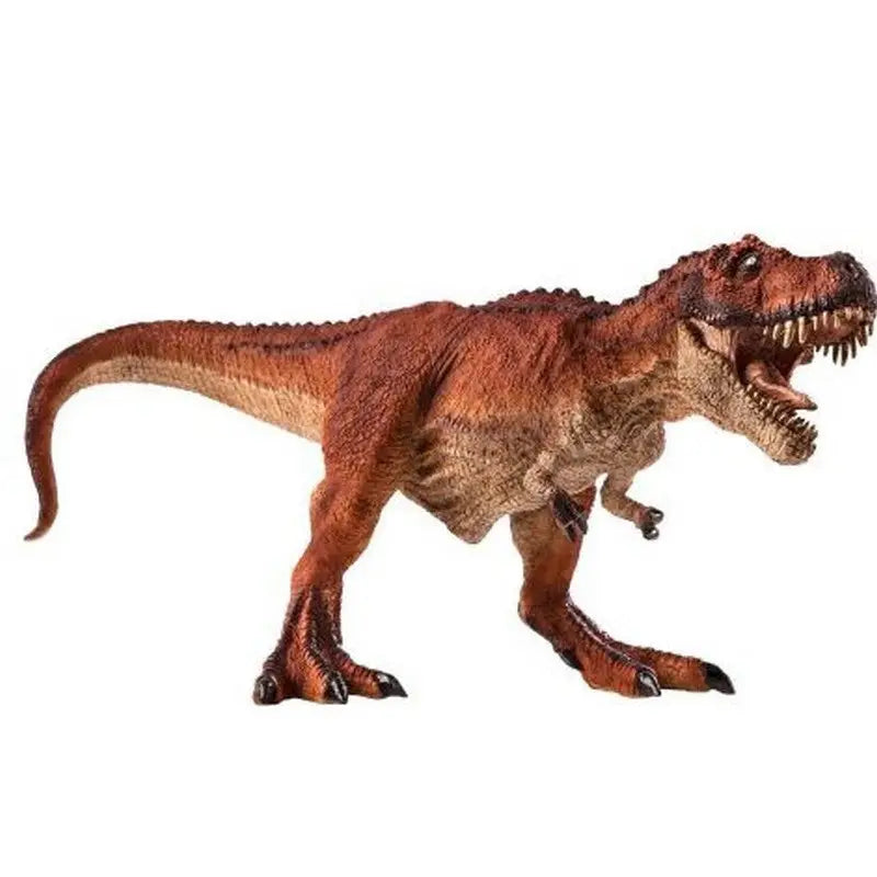 Animal Planet Dinosaurs - Tyrannosaurus Hunting (Red) - Toys