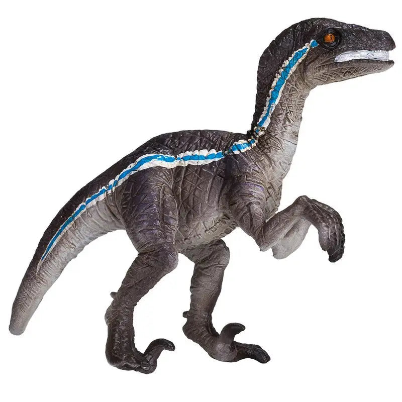 Animal Planet Dinosaurs - Velociraptor Standing - Toys
