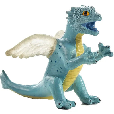 Animal Planet Fantasy Figures - Baby Sea Dragon Blue - Toys
