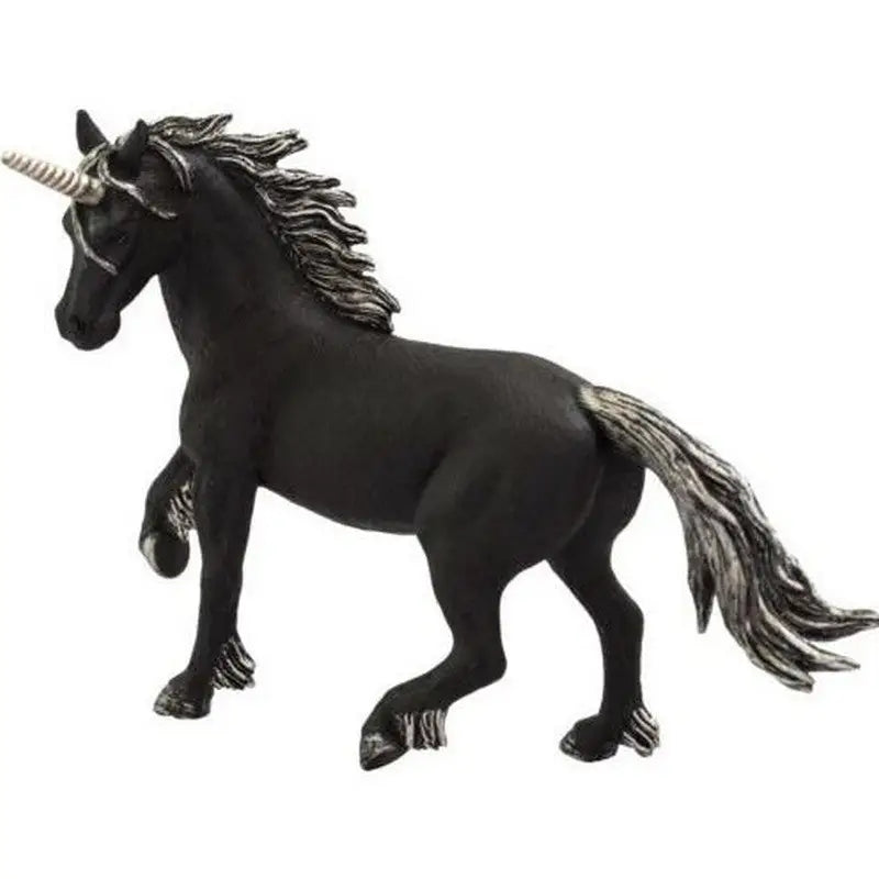 Animal Planet Fantasy Figures - Dark Unicorn - Toys