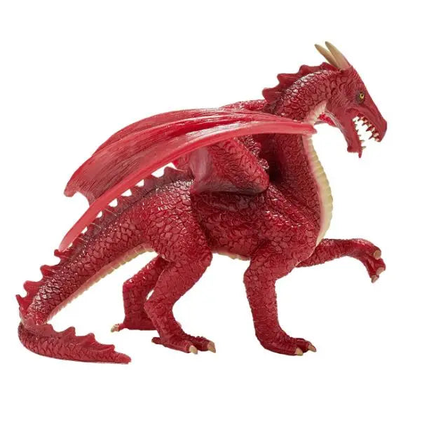 Animal Planet Fantasy Figures - Dragon Red - Toys