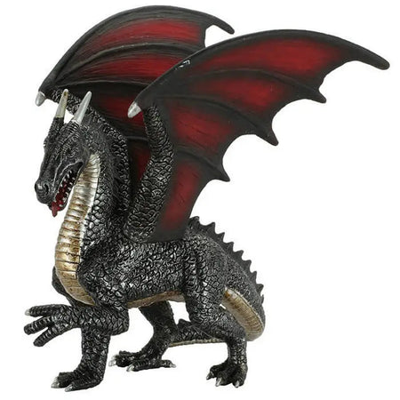 Animal Planet Fantasy Figures - Dragon Steel - Toys