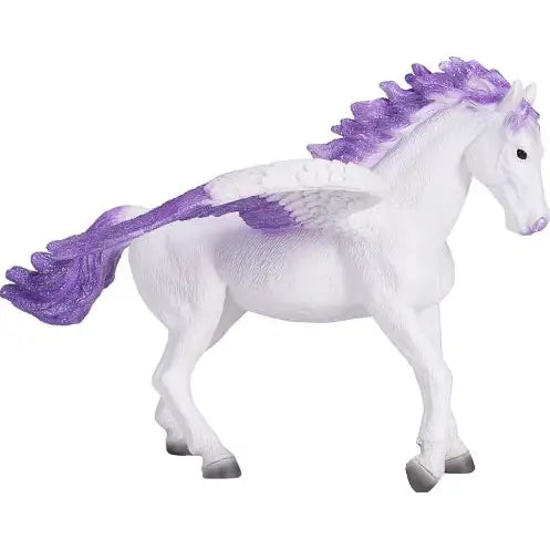 Animal Planet Fantasy Figures - Lilac Pegasus - Toys