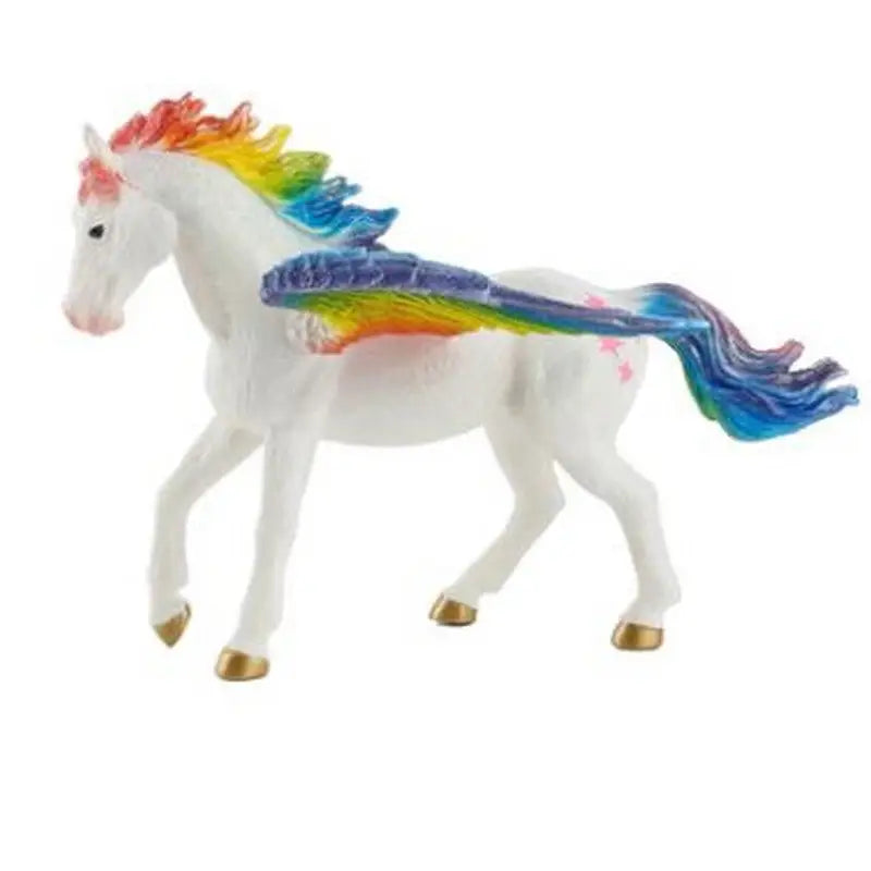 Animal Planet Fantasy Figures - Rainbow Pegasus - Toys