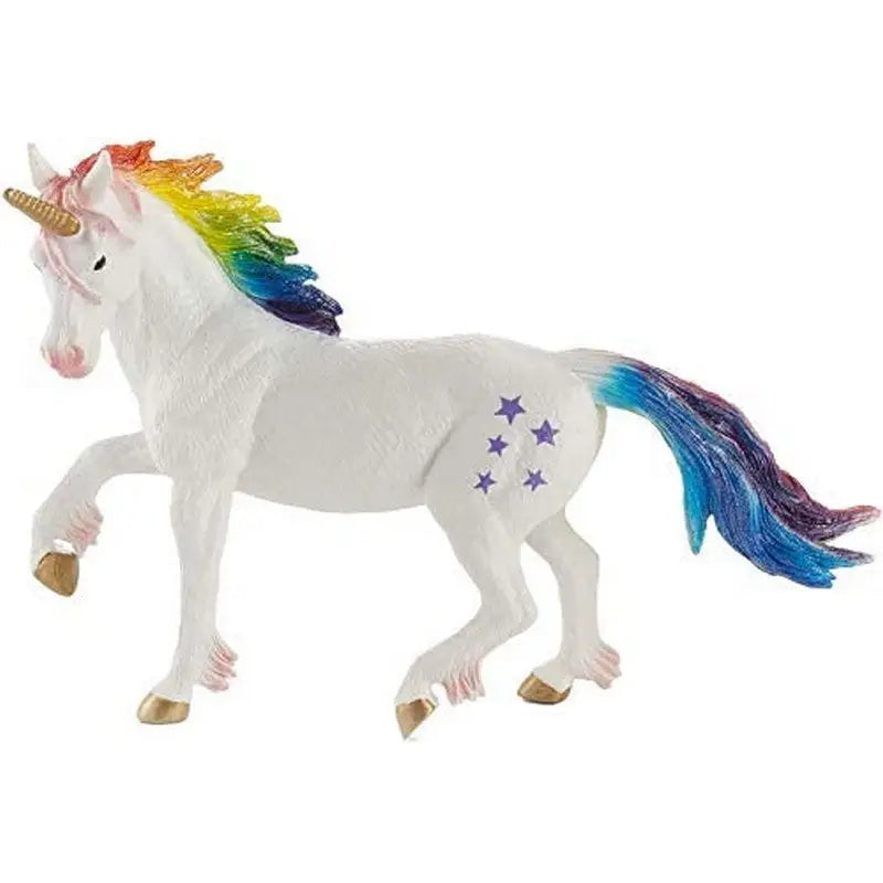 Animal Planet Fantasy Figures - Rainbow Unicorn - Toys
