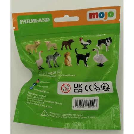 Animal Planet Farmland Blind Bag - Single - Contains 1