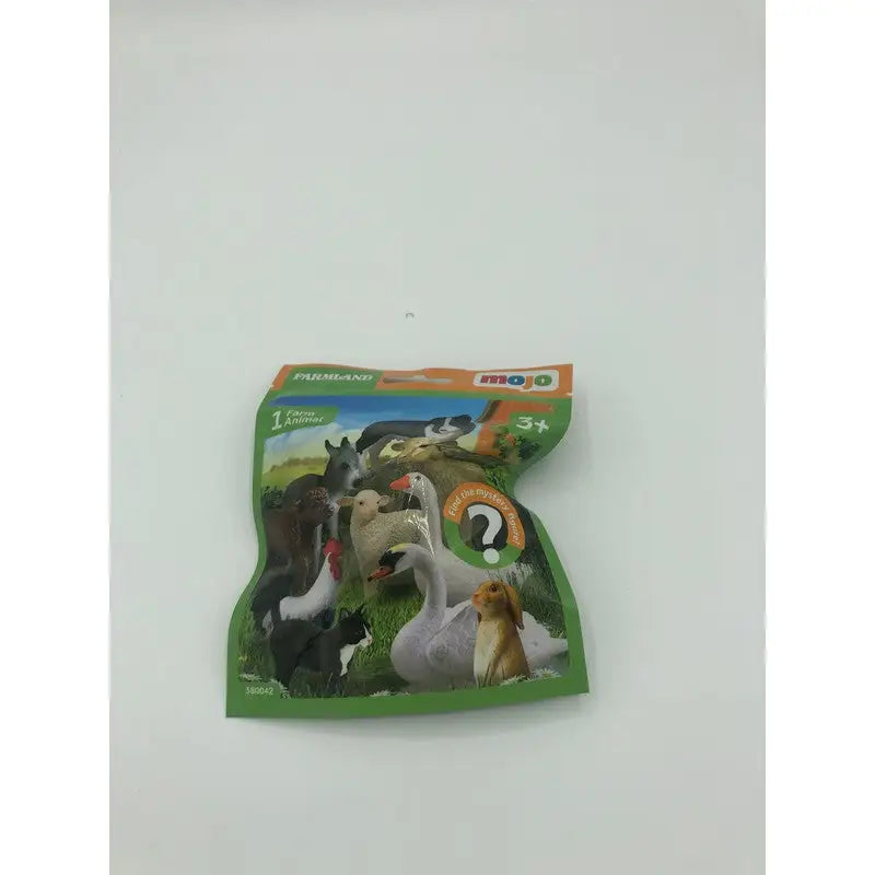 Animal Planet Farmland Blind Bag - Single - Contains 1