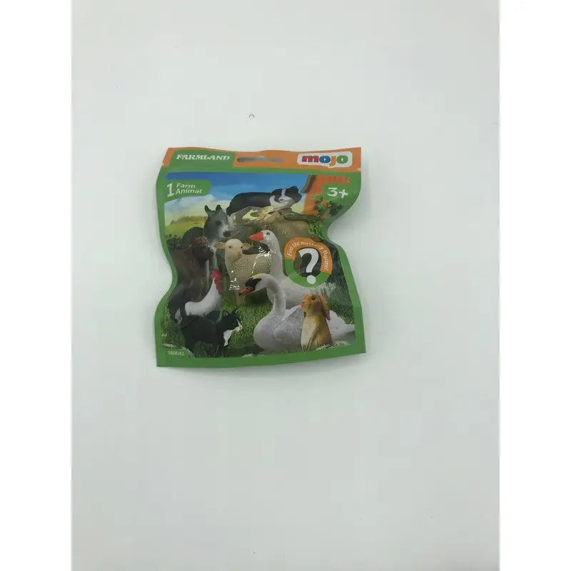 Animal Planet Farmland Blind Bag - Single - Contains 1