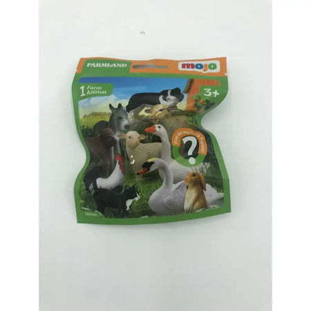 Animal Planet Farmland Blind Bag - Single - Contains 1