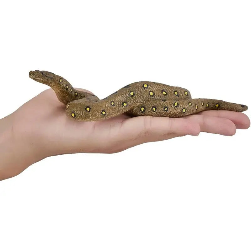 Animal Planet Green Anaconda - Toys >> Figures & Playsets