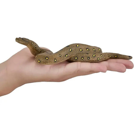 Animal Planet Green Anaconda - Toys >> Figures & Playsets