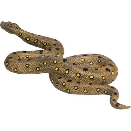 Animal Planet Green Anaconda - Toys >> Figures & Playsets