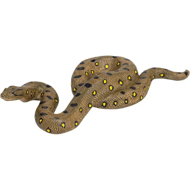 Animal Planet Green Anaconda - Toys >> Figures & Playsets