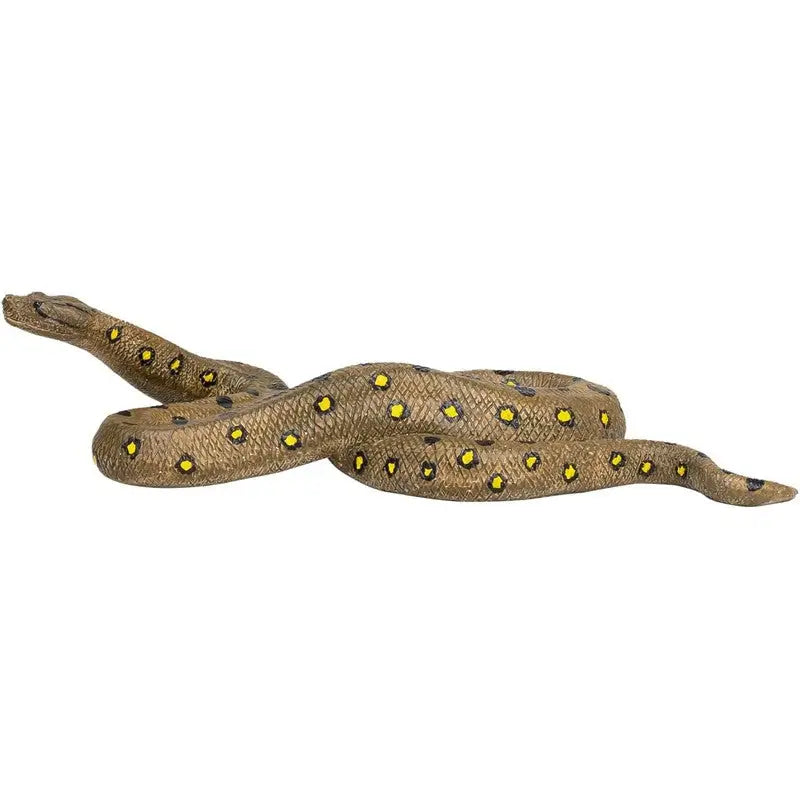 Animal Planet Green Anaconda - Toys >> Figures & Playsets