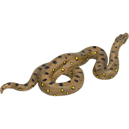 Animal Planet Green Anaconda - Toys >> Figures & Playsets