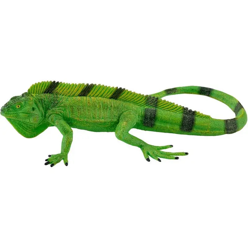 Animal Planet Iguana Toy Animal - 14.6x8.5x4cm - Toys >>