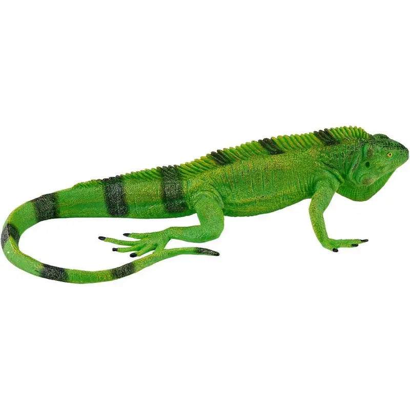 Animal Planet Iguana Toy Animal - 14.6x8.5x4cm - Toys >>