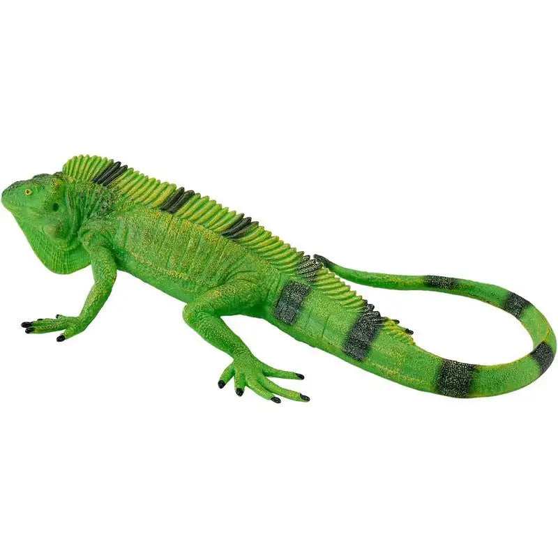 Animal Planet Iguana Toy Animal - 14.6x8.5x4cm - Toys >>