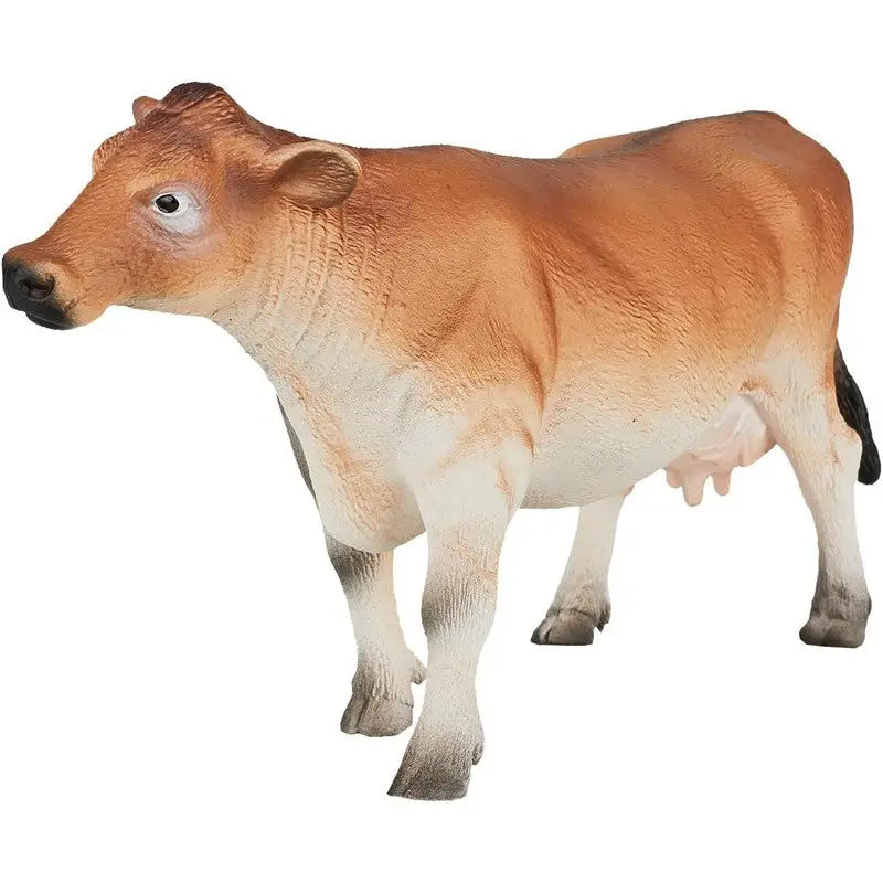 Animal Planet Jersey Cow Toy Animal - Toys >> Figures &
