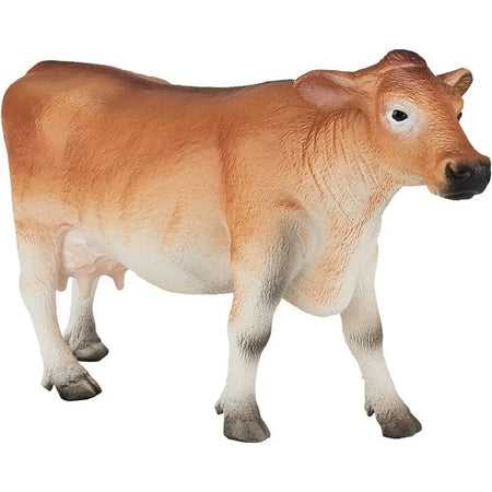 Animal Planet Jersey Cow Toy Animal - Toys >> Figures &
