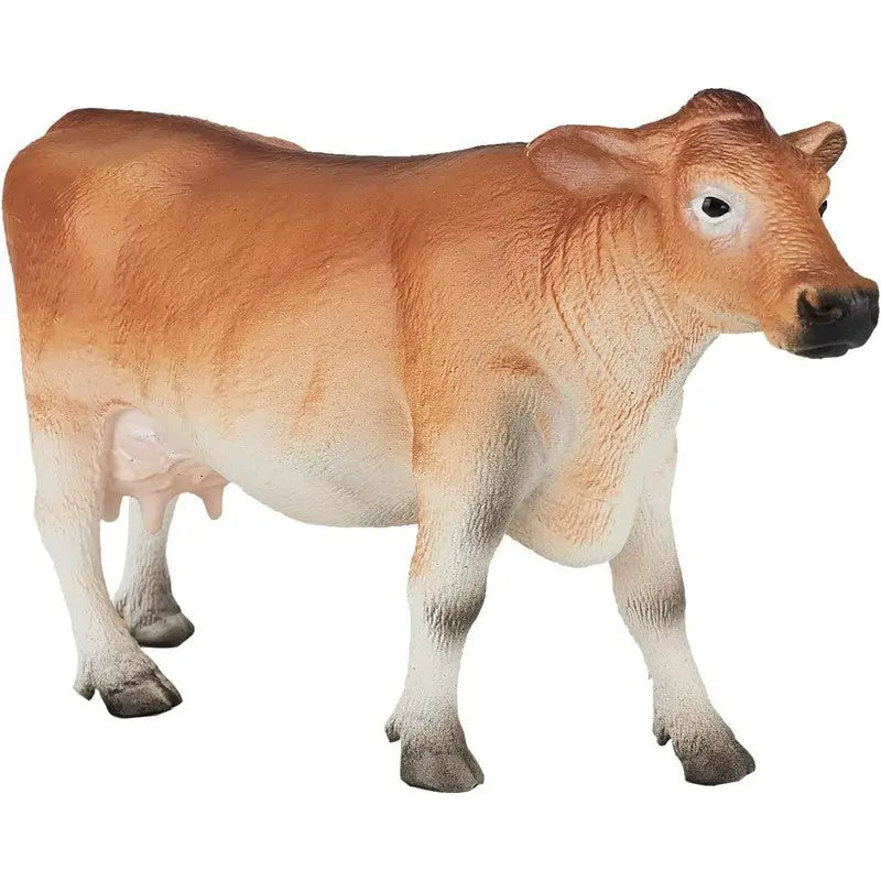 Animal Planet Jersey Cow Toy Animal - Toys >> Figures &
