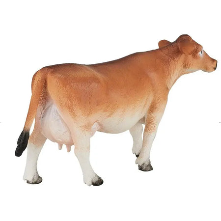 Animal Planet Jersey Cow Toy Animal - Toys >> Figures &