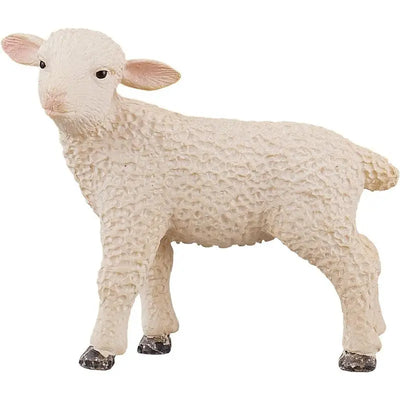 Animal Planet Lamb Standing Toy Animal - Toys >> Figures &