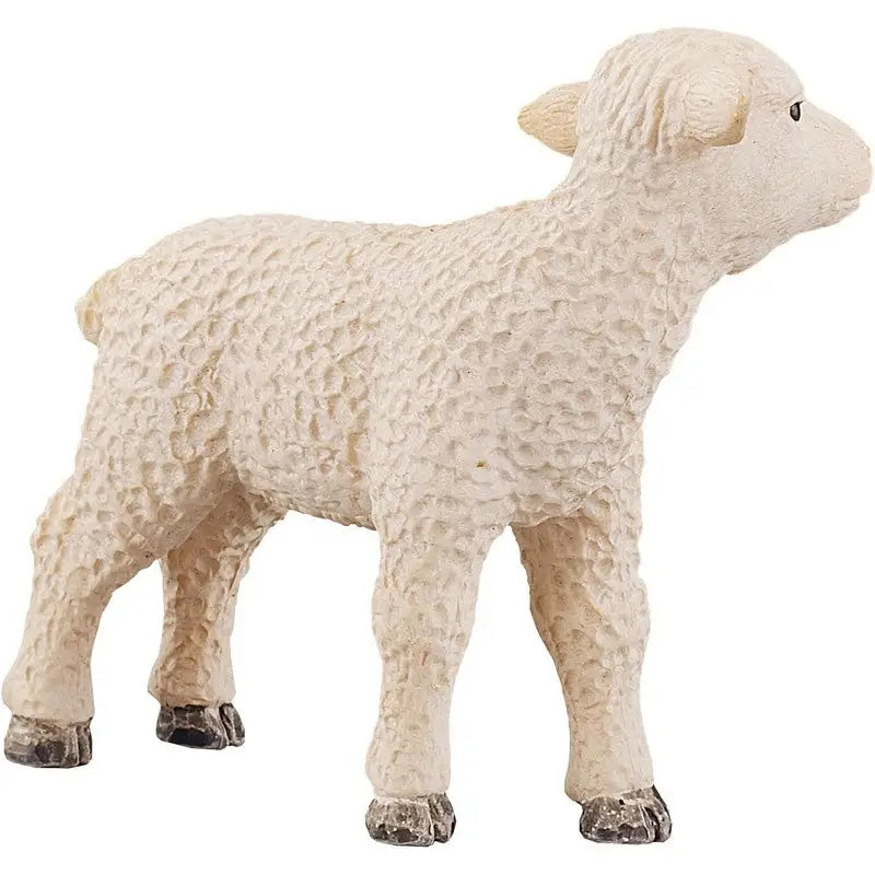 Animal Planet Lamb Standing Toy Animal - Toys >> Figures &