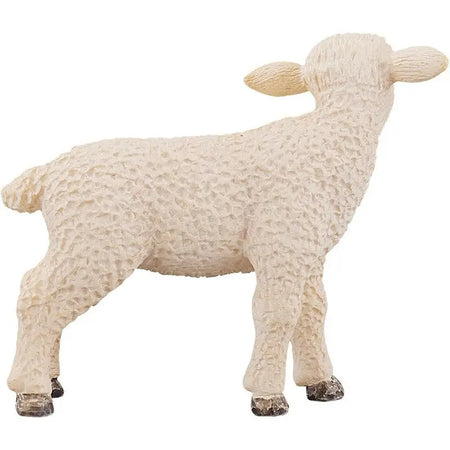 Animal Planet Lamb Standing Toy Animal - Toys >> Figures &