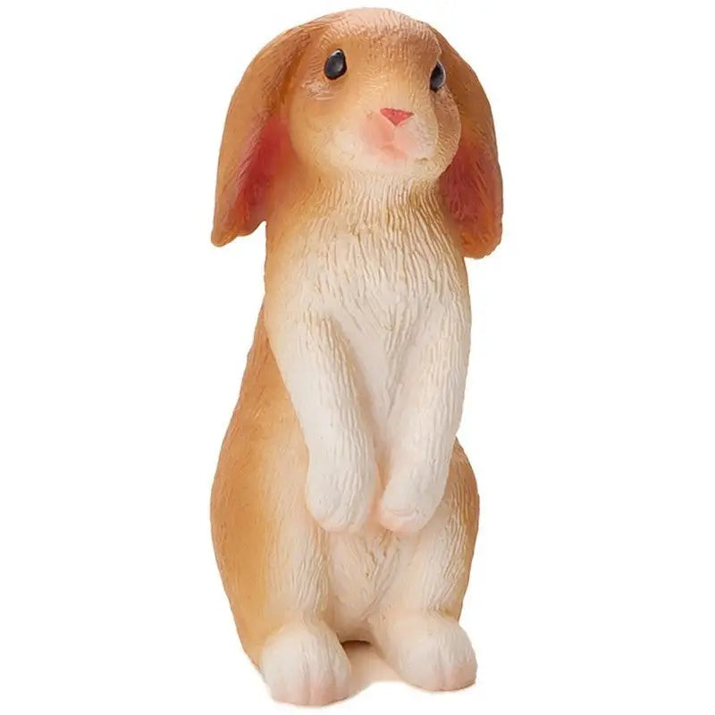 Animal Planet Pet Animals - Rabbit Sitting - Toys