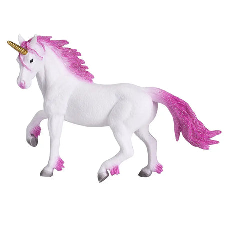 Animal Planet Play Figures - Fantasy Range - Pink Unicorn