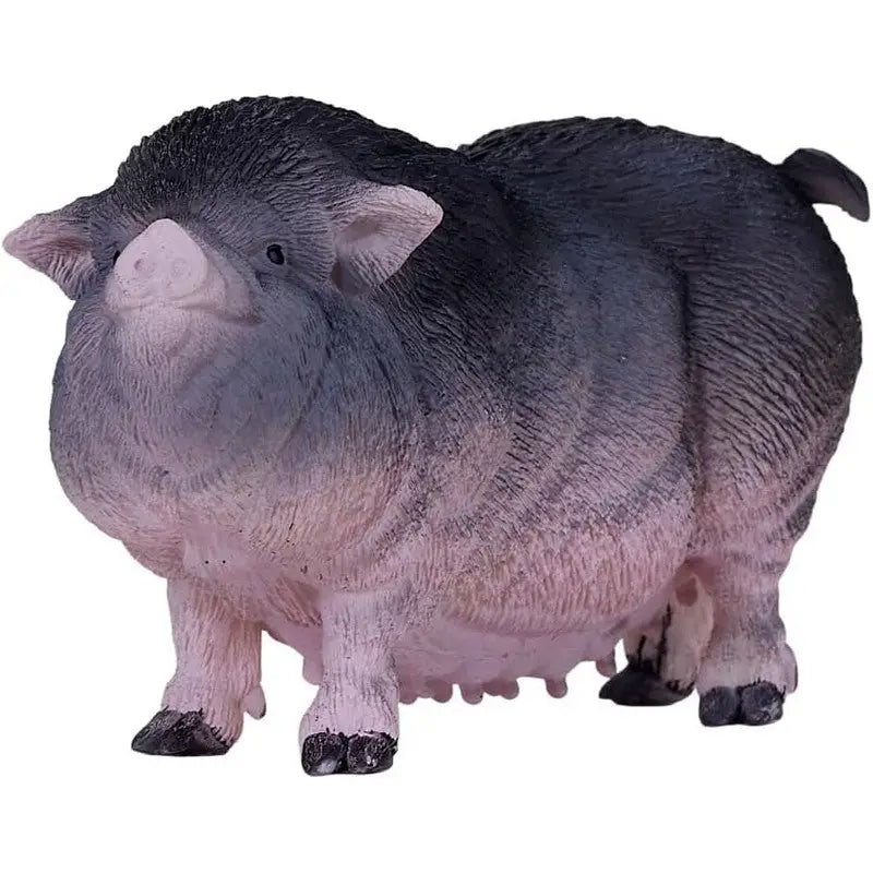 Animal Planet Pot Bellied Pig Animal Toy - 8x3x4cm - Toys