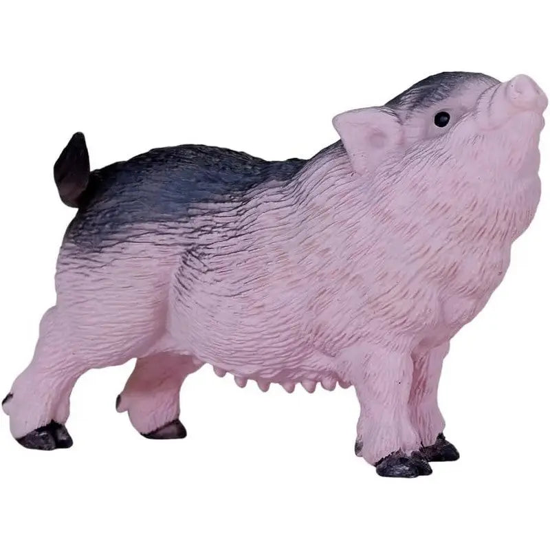 Animal Planet Pot Bellied Piglet Animal Toy - 4x2x3cm