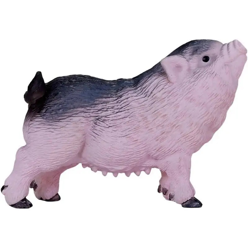 Animal Planet Pot Bellied Piglet Animal Toy - 4x2x3cm