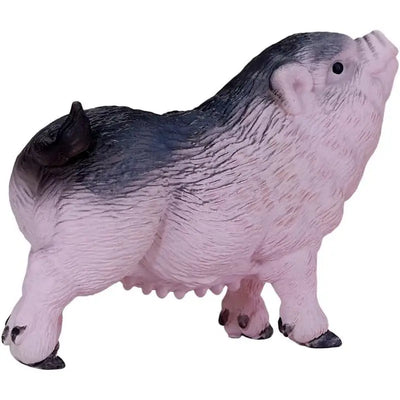 Animal Planet Pot Bellied Piglet Animal Toy - 4x2x3cm