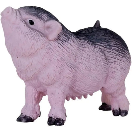 Animal Planet Pot Bellied Piglet Animal Toy - 4x2x3cm
