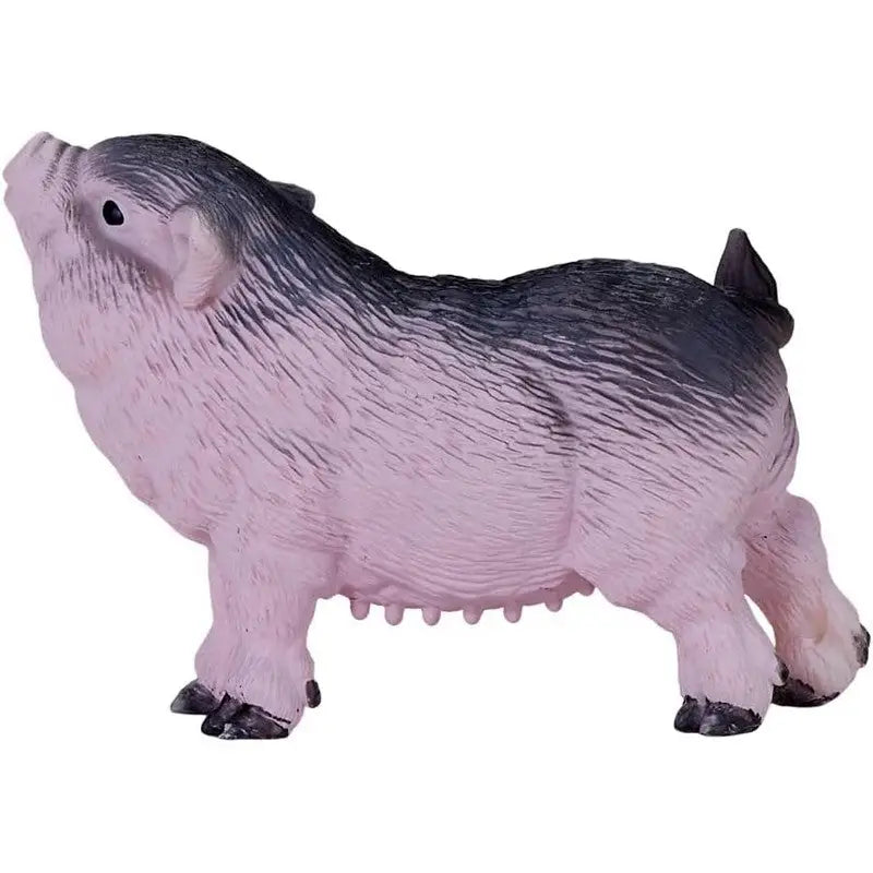 Animal Planet Pot Bellied Piglet Animal Toy - 4x2x3cm