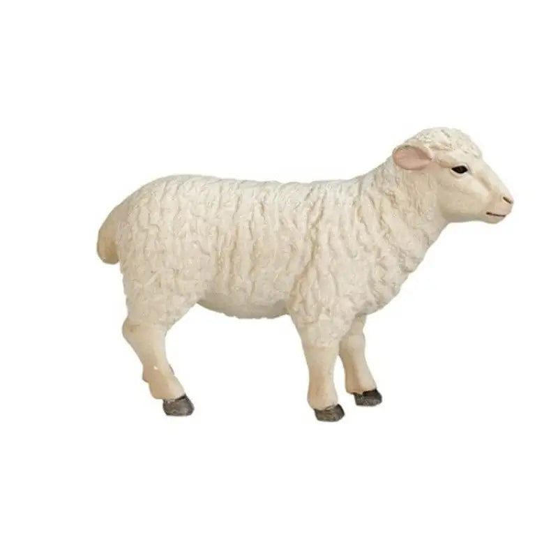 Animal Planet Sheep (Ewe) Toy Animal - Toys >> Figures &